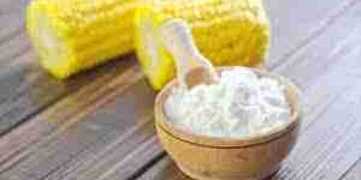 Global Industrial Starch Market begins to take bite out of Versioned Long Term Growth