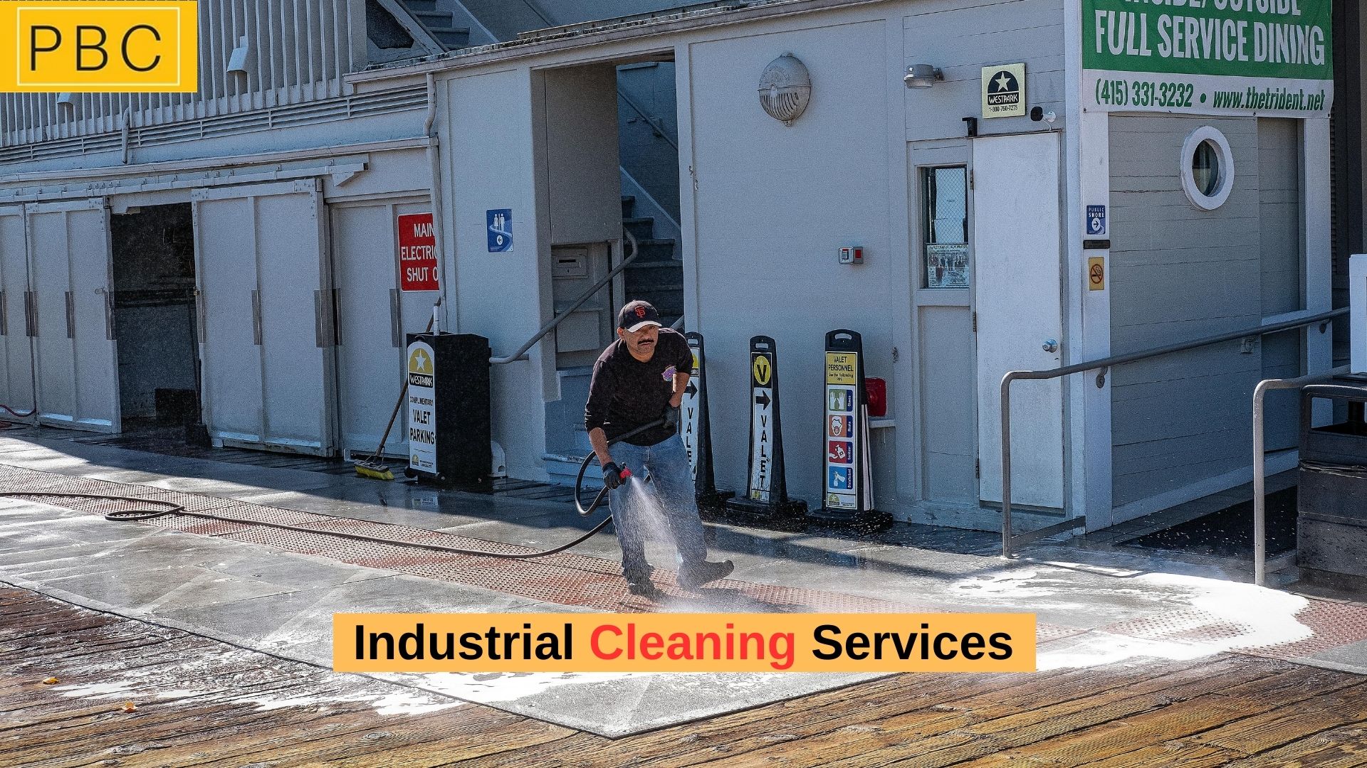 Industrial Cleaning Services: Ensuring Efficiency and Safety | Article Terrain