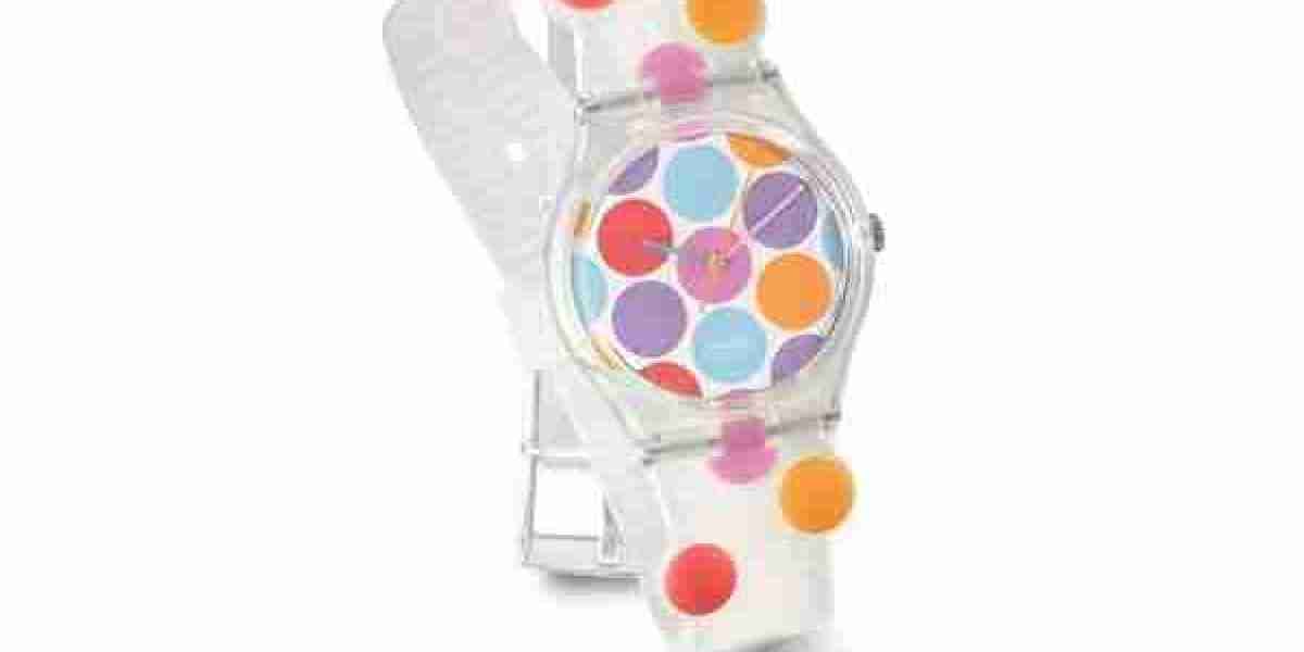 The Timeless Appeal of Swatch Watch Collections