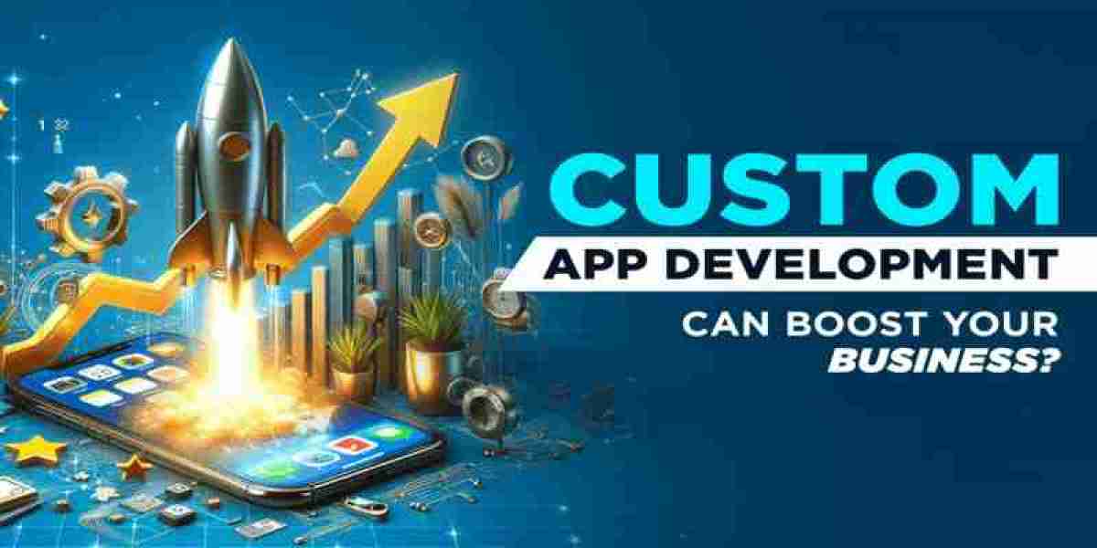 Benefits of Custom Mobile App Development Services for Startups and Enterprises