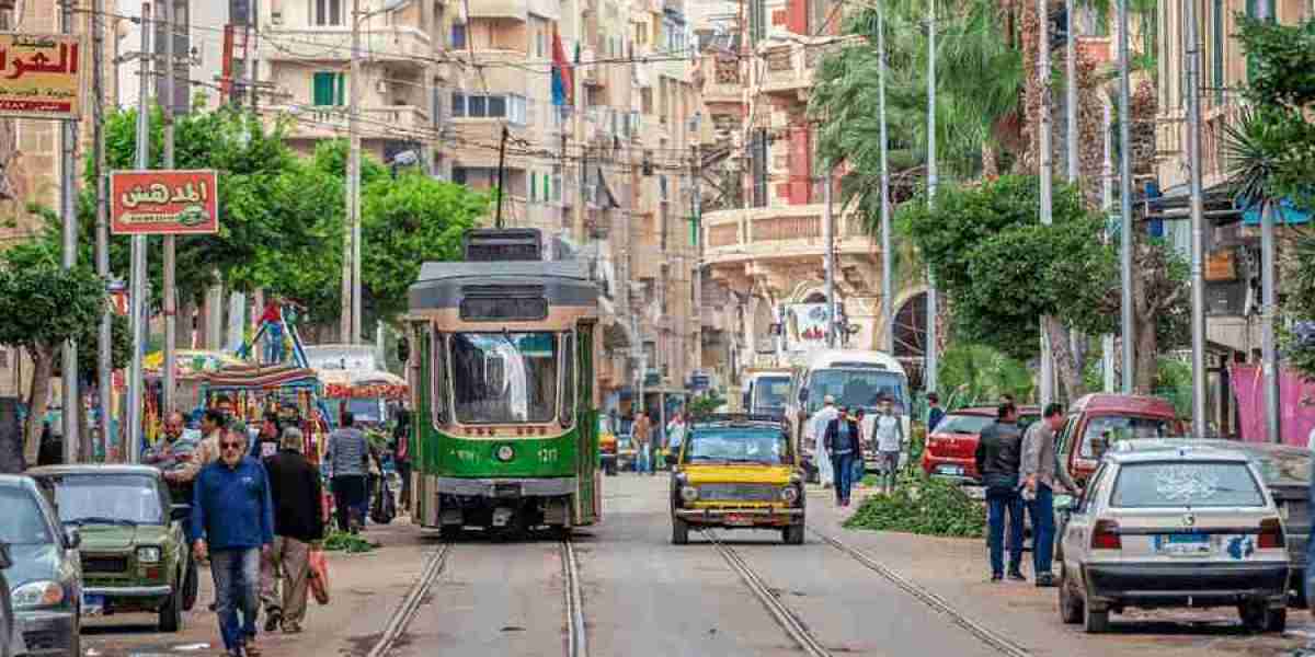 Egypt Ride Hailing Service Market is set for a Potential Growth Worldwide: Excellent Technology Trends with Business Ana
