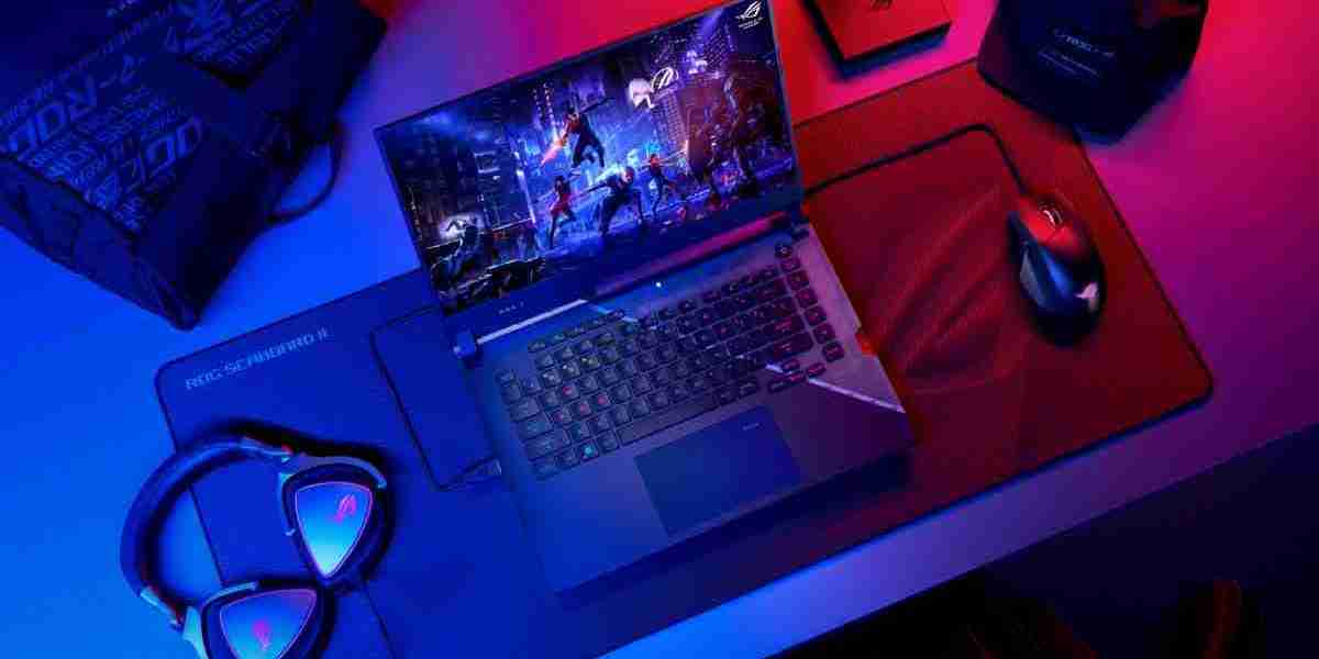 From Old to Gold: The Journey of a Refurbished Gaming Laptop