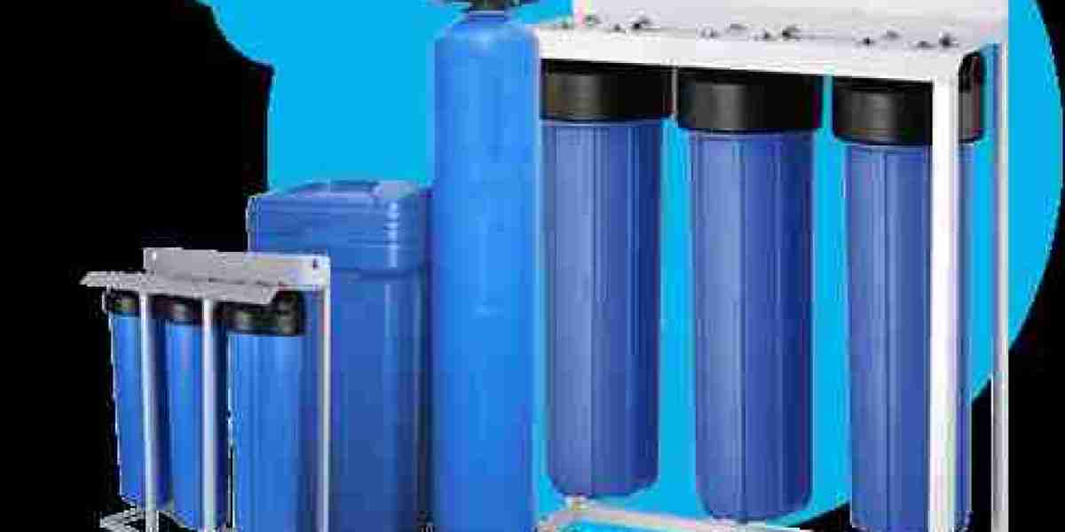 Planning to buy a Whole House Water Filter for your Dubai residence?