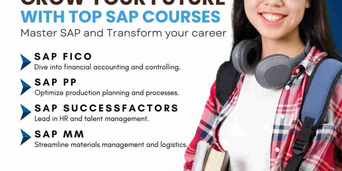 Conquer Your Schedule, Master Materials: Flexible SAP Material Management Courses in Pune