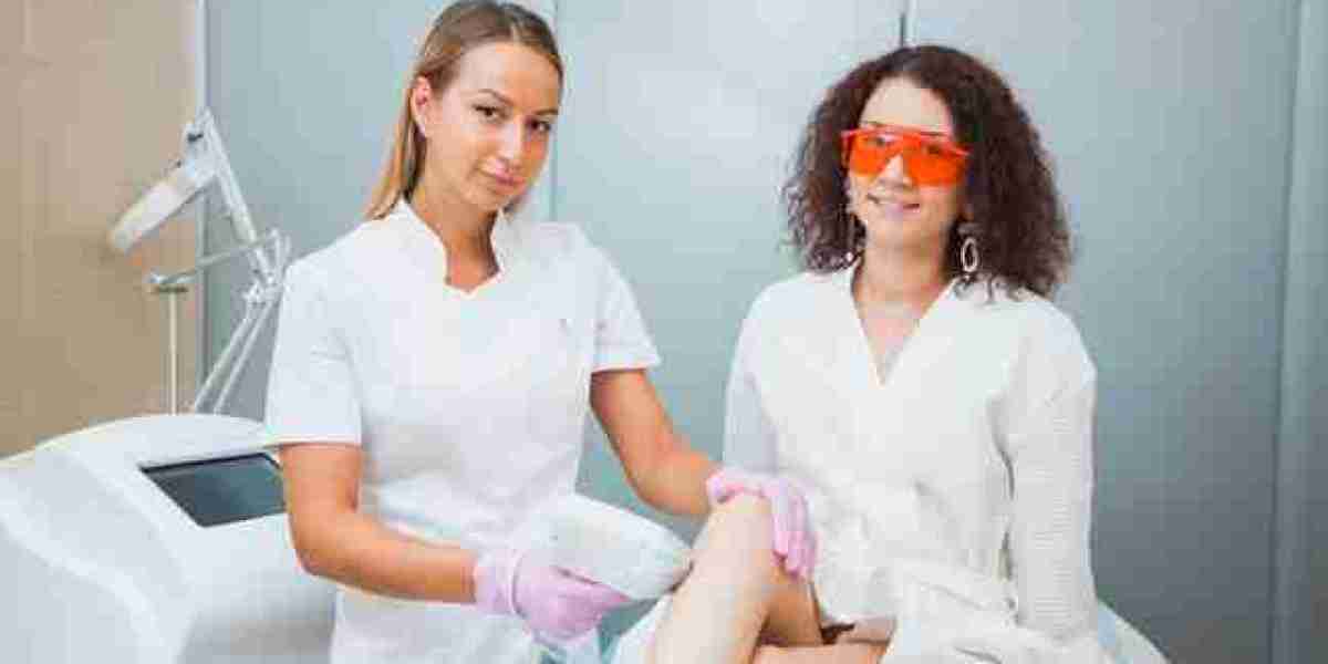 Smooth and Effortless: The Ultimate Guide to Hair Laser Removal in London