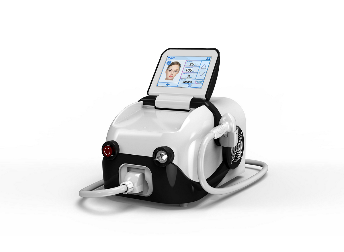 Unveiling the Advanced Features of Diode Laser Hair Removal Machine | by Beijing Sanhe Company | Medium