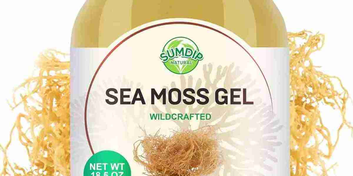 From Skin to Digestion: The Versatile Benefits of Sea Moss Gel