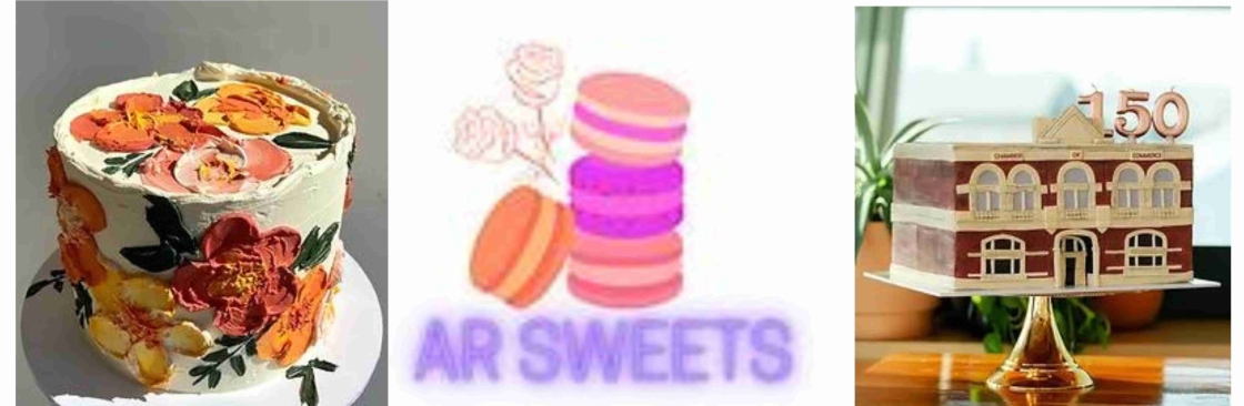 AR Sweets