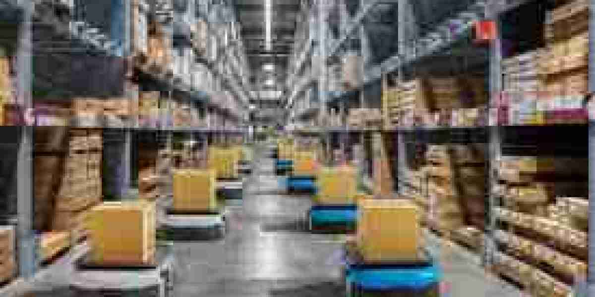 Logistics Robots Market looks to expand its size in Overseas Market