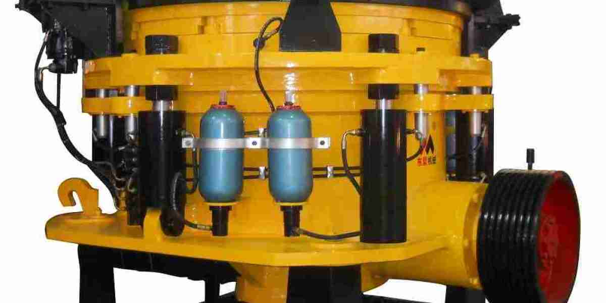 Cone Crushers Market Size, Outlook Research Report 2023-2032