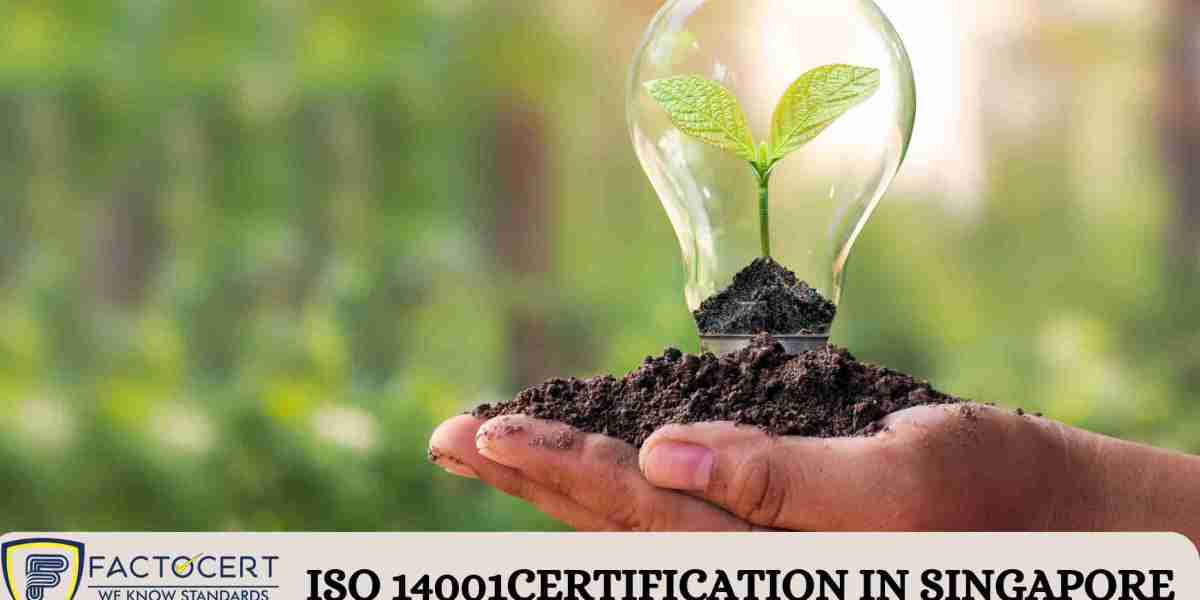 What are the Challenges to Get ISO 14001 Certification in Singapore?