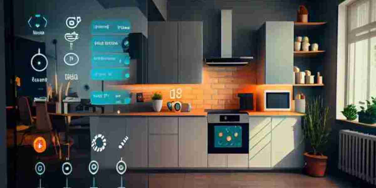 Report on IoT Kitchen System Market Research 2032 - Value Market Research