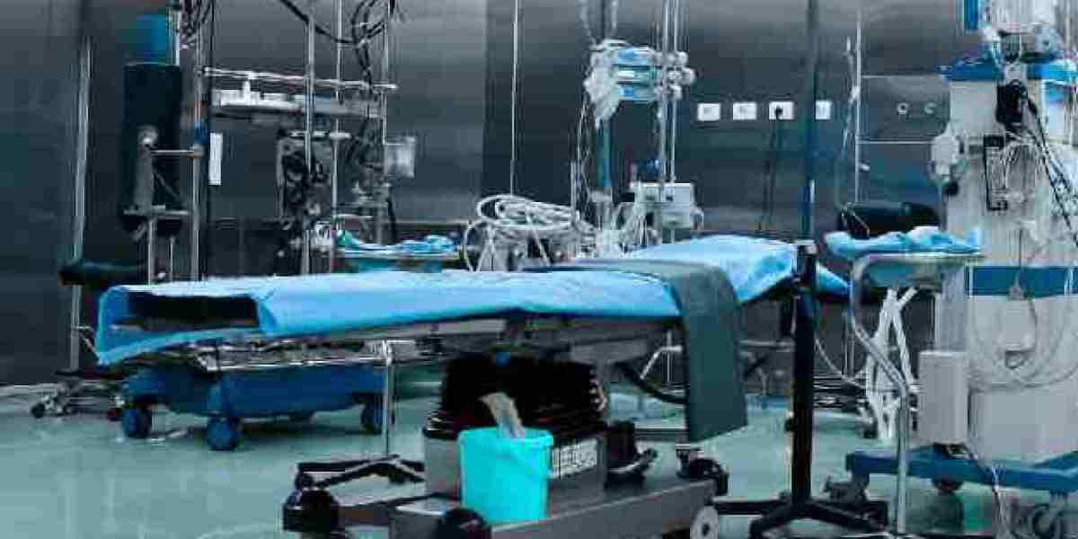 Surgery Tables Market 2023 Size, Growth Factors & Forecast Report to 2032