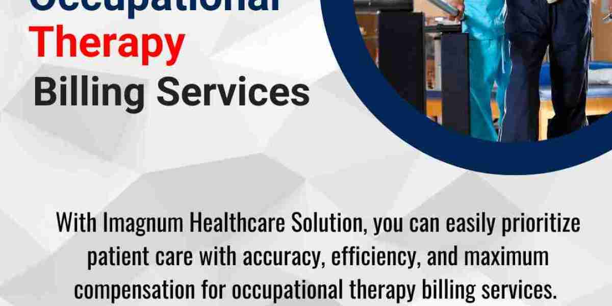 Optimized Occupational Therapy Coverage: Imagnum Healthcare Solutions