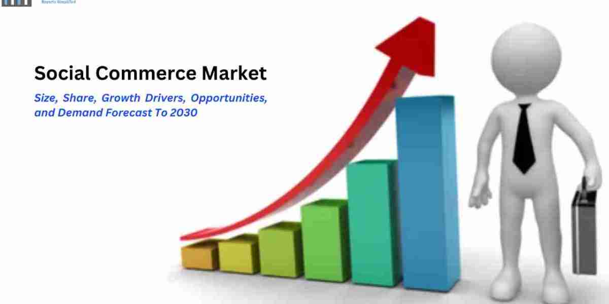 Global Social Commerce Market Set to Expand to US$ 773800 million by 2030 at 6 CAGR