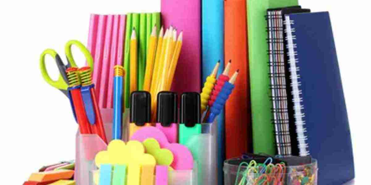 Office Supplies Market Size, Growth Analysis, Key Players, and Forecast 2024-2032