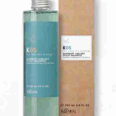 K05 Dandruff and Dry Scalp Shampoo 250 ml Profile Picture