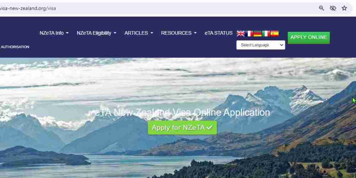 FOR KOREAN CITIZENS - NEW ZEALAND New Zealand Government ETA Visa - NZeTA Visitor Visa Online Application - 뉴질랜드 비자 온라인 