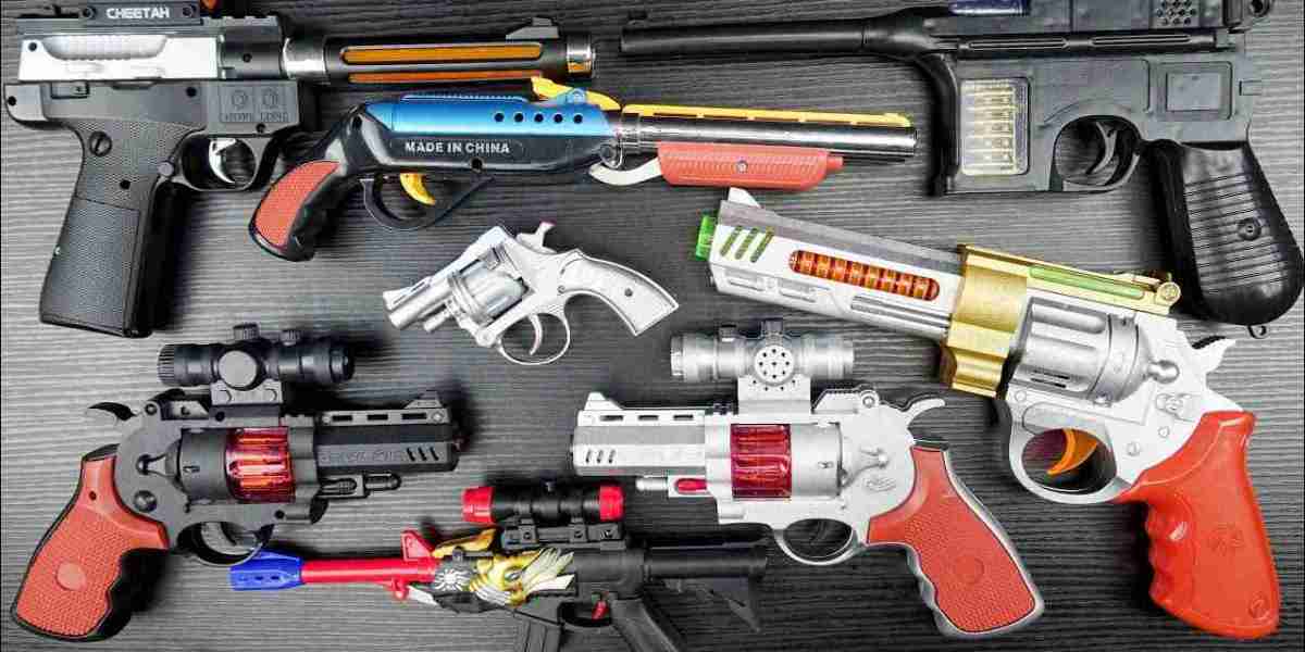 Finding Affordable Firearms: A Guide to Buying Cheap Guns