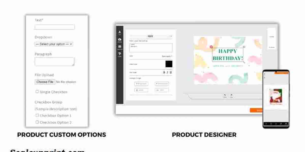 Product Customizer for Shopify