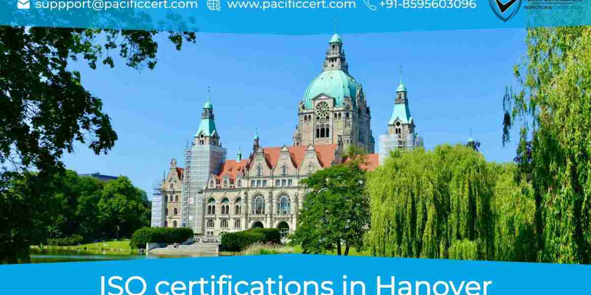 ISO Certifications in Hanover and How Pacific Certifications can help