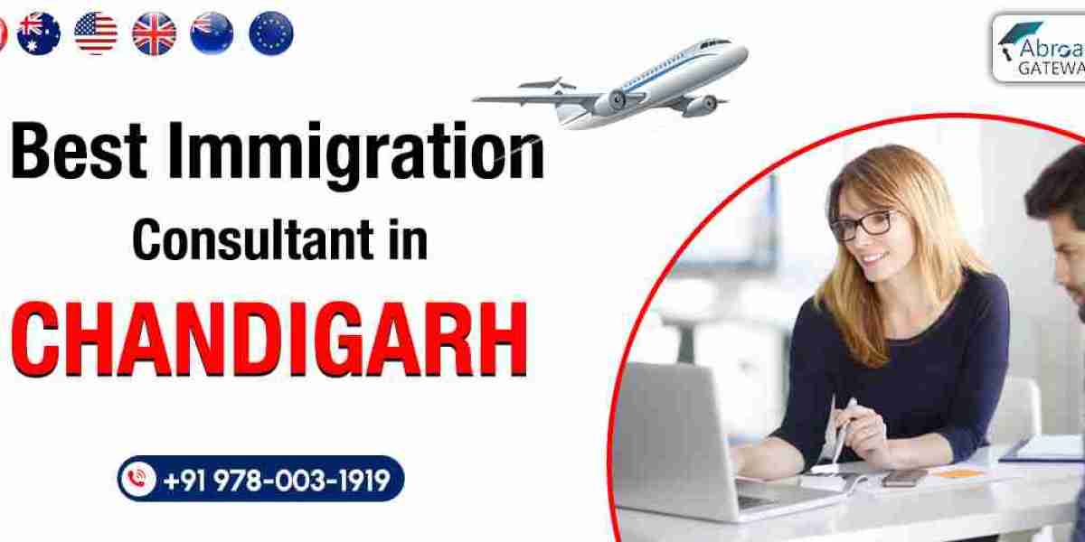 Best Visa Consultants in Chandigarh for Study Abroad Aspirations