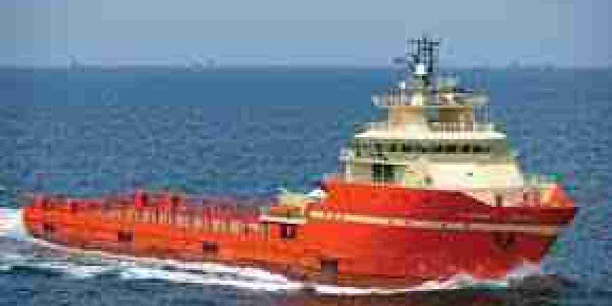 Offshore Support Vessels Market Comprehensive Analysis And Future Estimations 2032