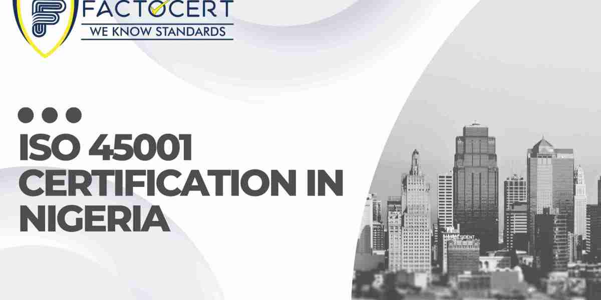 Why should Businesses get ISO 45001 Certification in Nigeria?