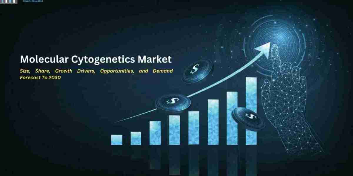 Global Molecular Cytogenetics Market Size, Share, Growth Drivers, Trends, Opportunities, Revenue Analysis, and Forecast 