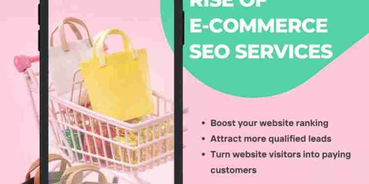 The Essentials of E-Commerce SEO Services