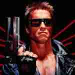 Terminator T-800 Schwarzenegger