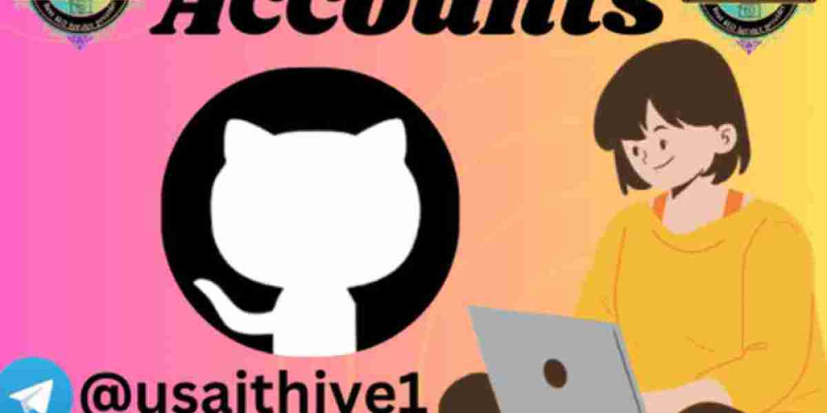 Buy GitHub Accounts