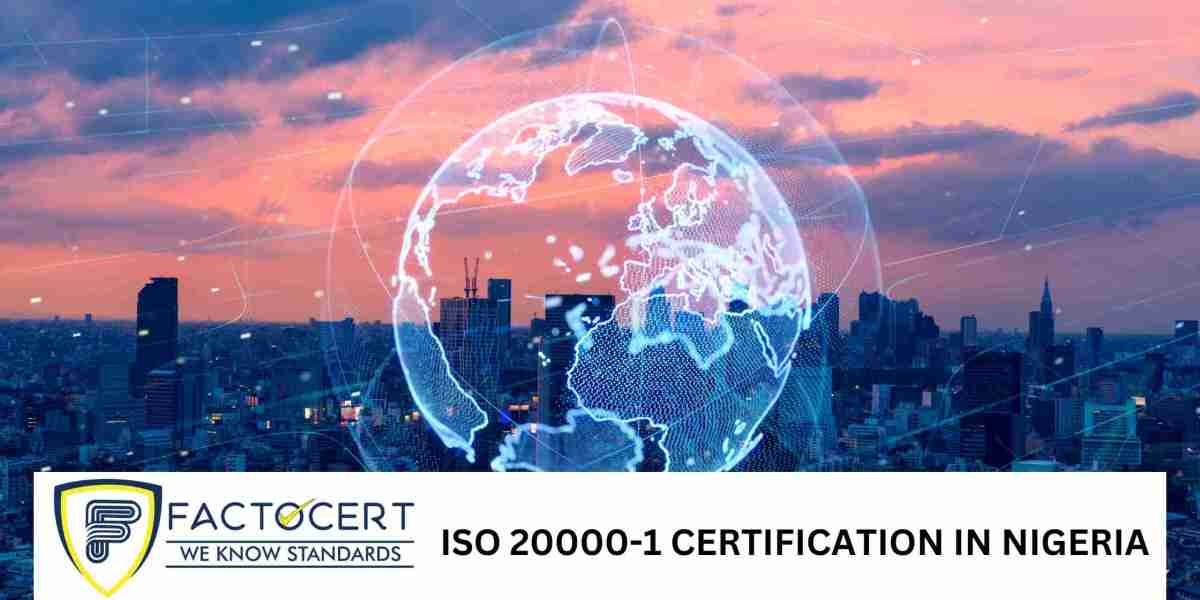 What is the estimated cost in Nigeria for acquiring ISO 20000–1 Certification?
