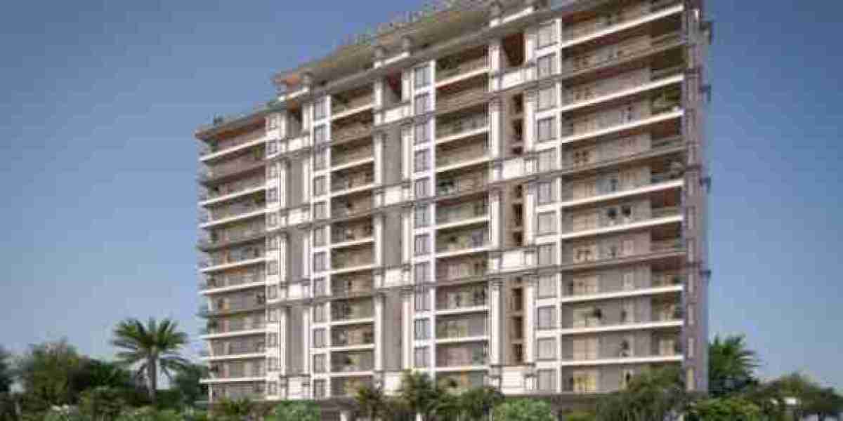 Unveiling the Exquisite Architecture of Jaipur's Luxury Residential Project