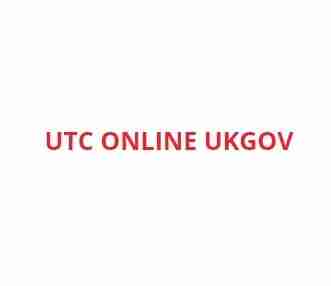 UTC Online UK Gov
