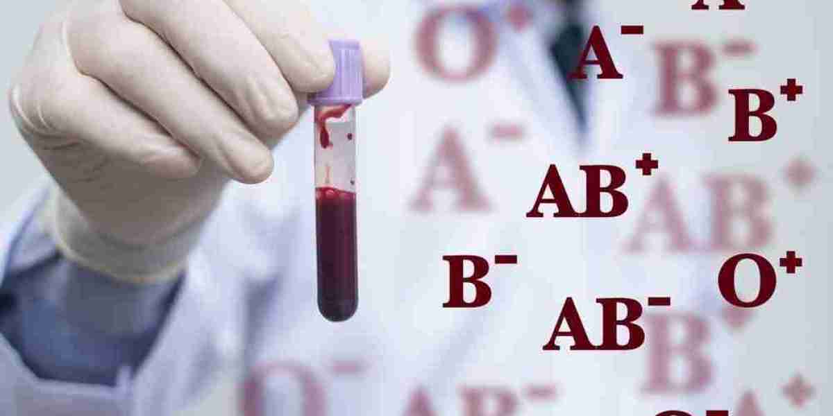 Global Blood Group Typing Market: Size, Share, and Forecast (2022-2032)