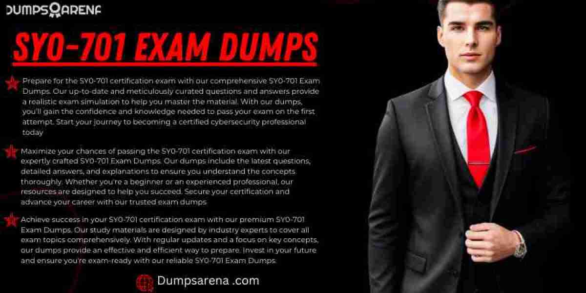 Pass Your CompTIA Security+ Exam with SY0-701 Exam Dumps