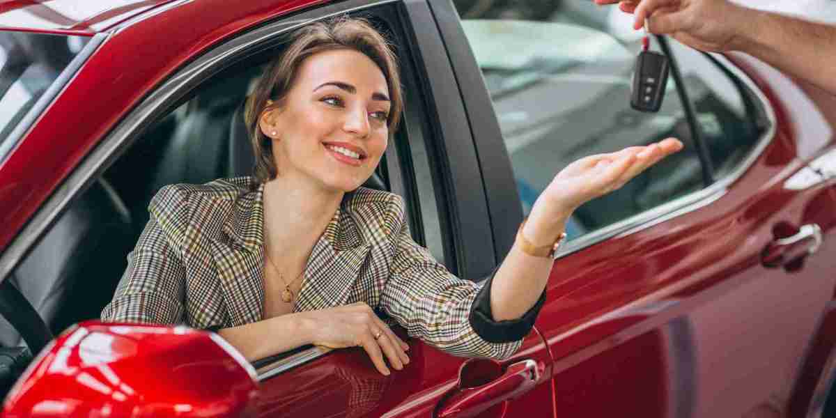 Everything You Need to Know About Monthly Car Rental in Dubai