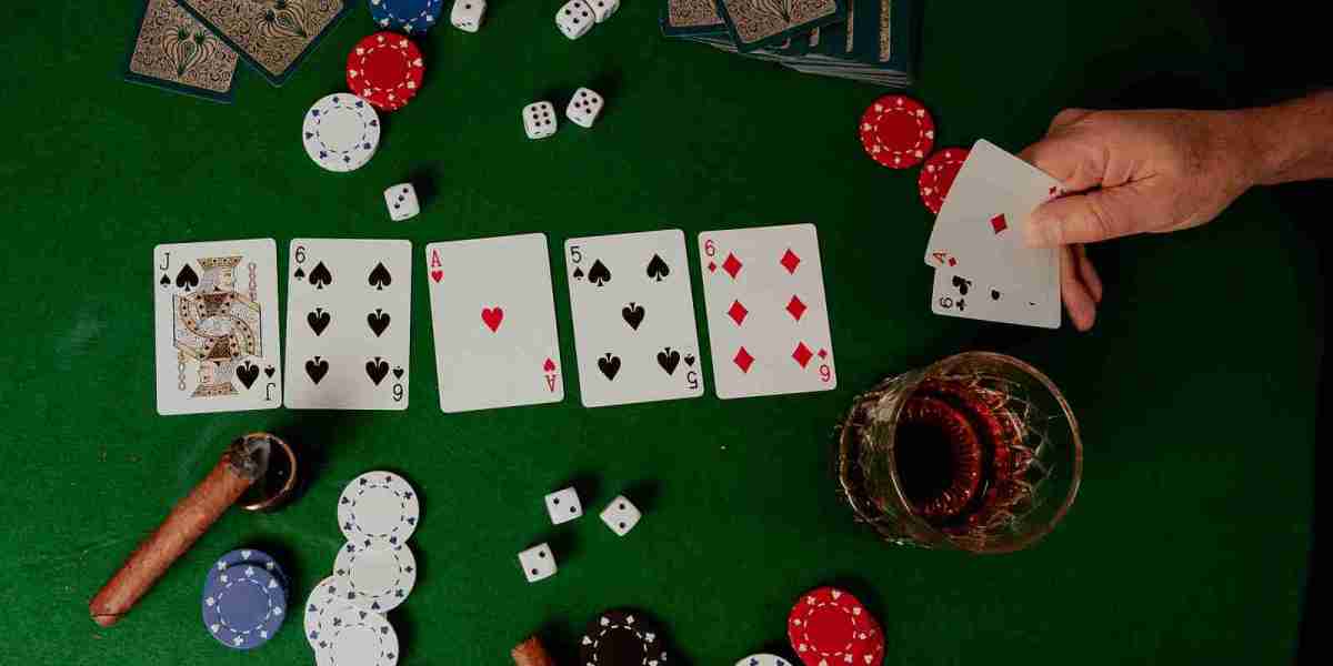 Becoming a Professional Gambler: A Path Paved with Risk and Reward