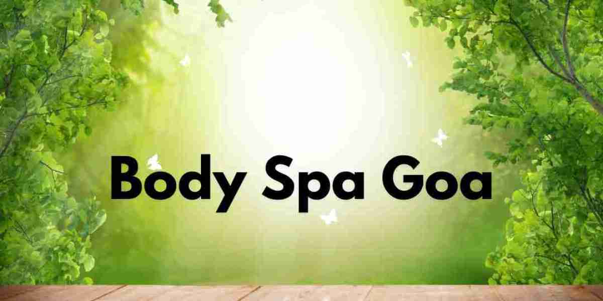 Best spa in Goa Massage near me