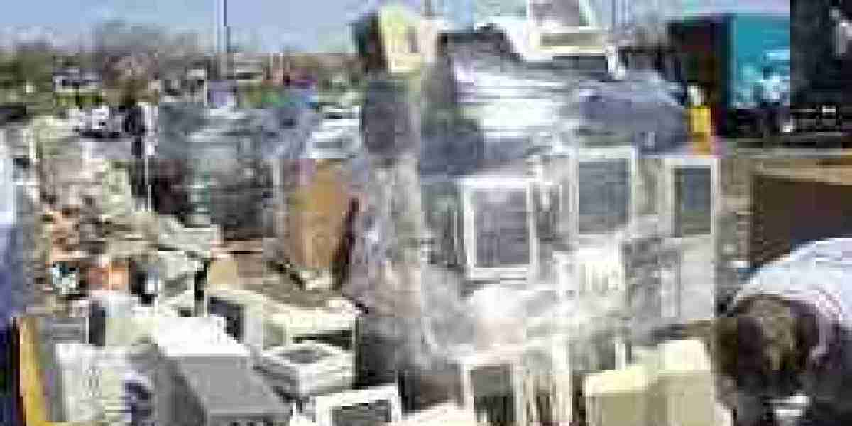 North America E-Waste Management Market Size, and Forecasts to 2032.