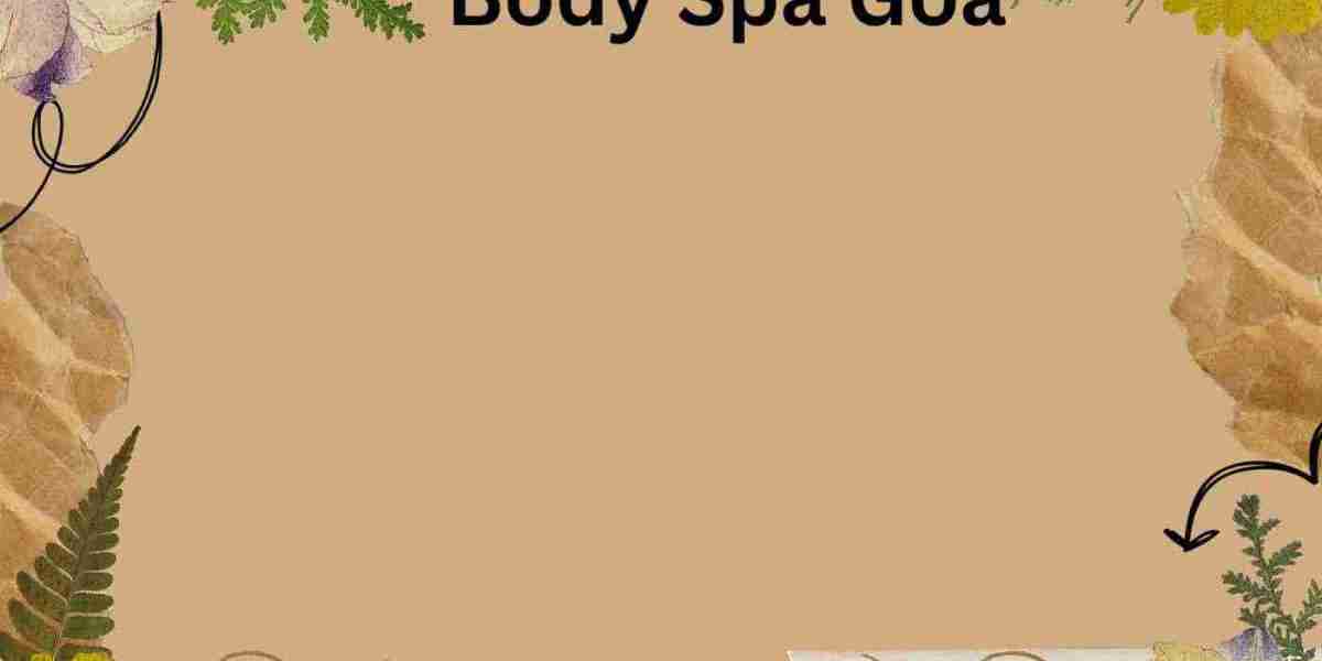 Best Spa in Goa with Price Body Massage Centres near me
