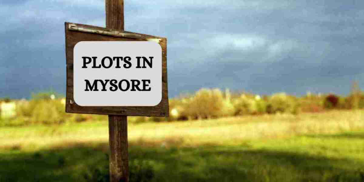HOW HAS THE DEMAND FOR PLOTS IN MYSORE CHANGED OVER THE PAST FEW YEARS?