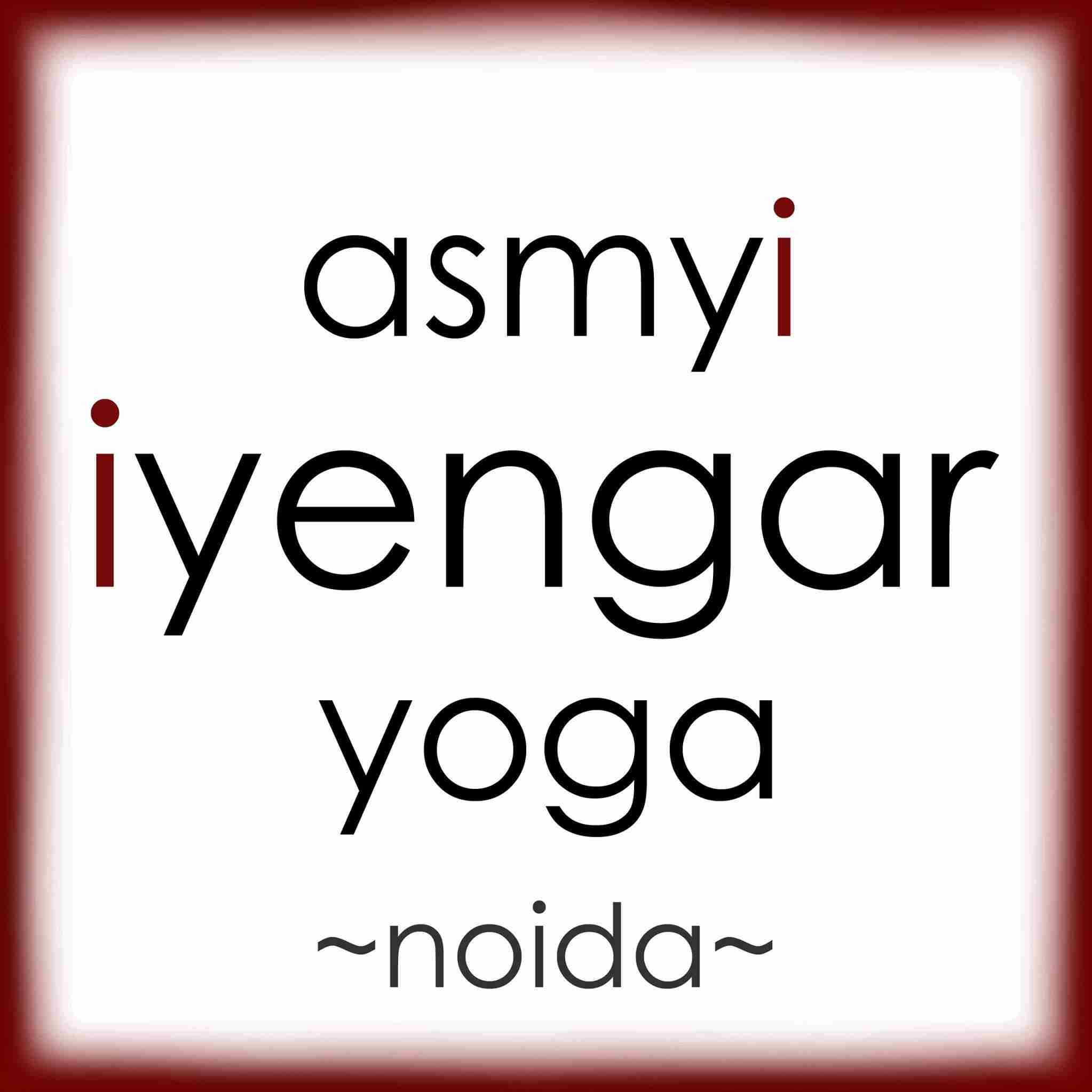 Asmyi Yoga