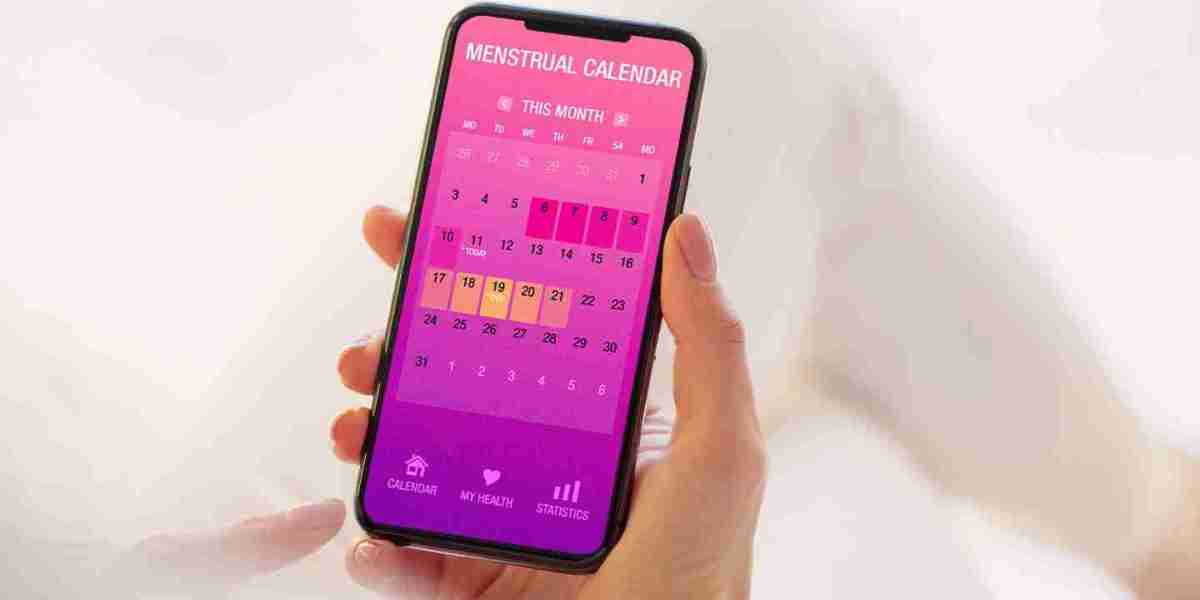Tracking the Growth: Global Menstrual Health Apps Market Size, Share, Forecast 2022-2032