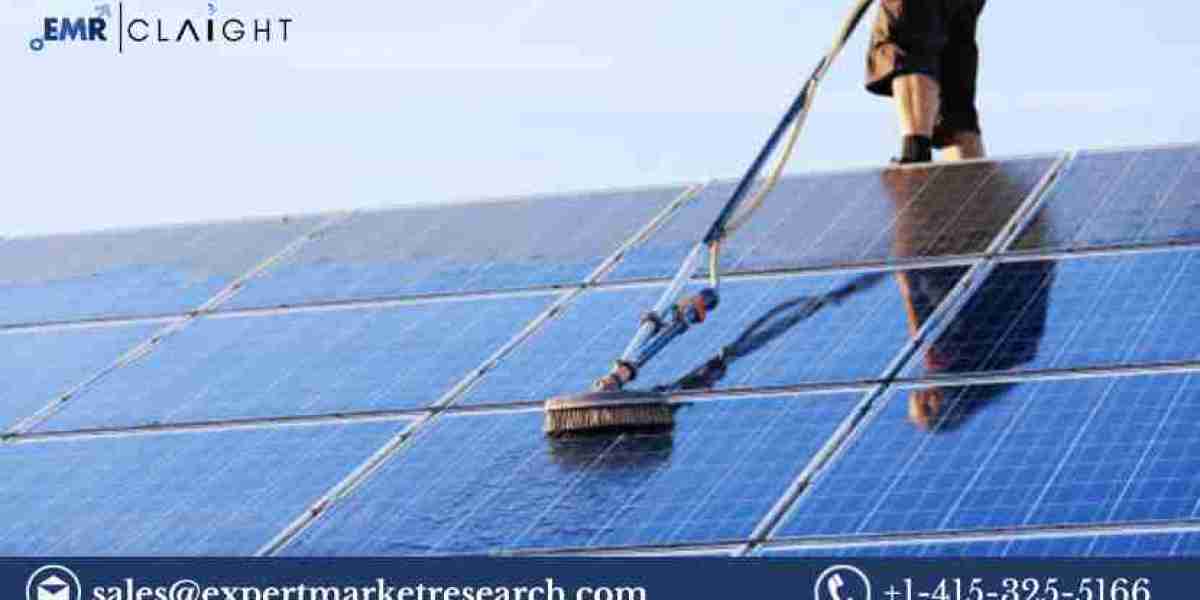 Solar Panel Cleaning: Market Overview, Trends, and Future Outlook