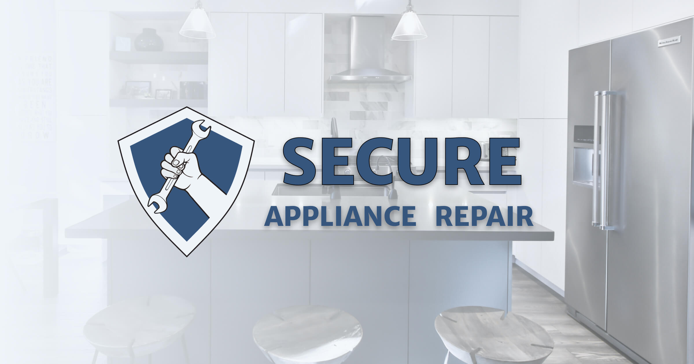 Household Appliance Repair Services San Jose | Secure Appliance Repair LLC