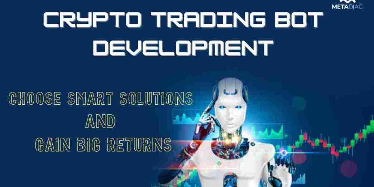 Smart Solutions, Big Returns: Design Your Unique Crypto Trading Bot
