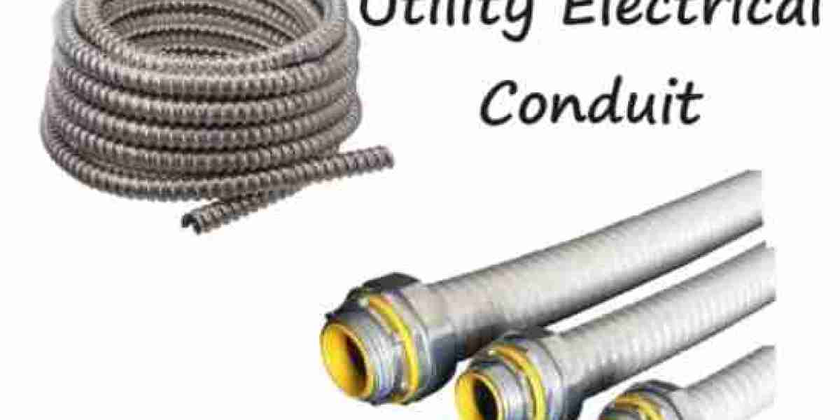 Utility Electrical Conduit Market Size, In-depth Analysis Report and Global Forecast to 2032