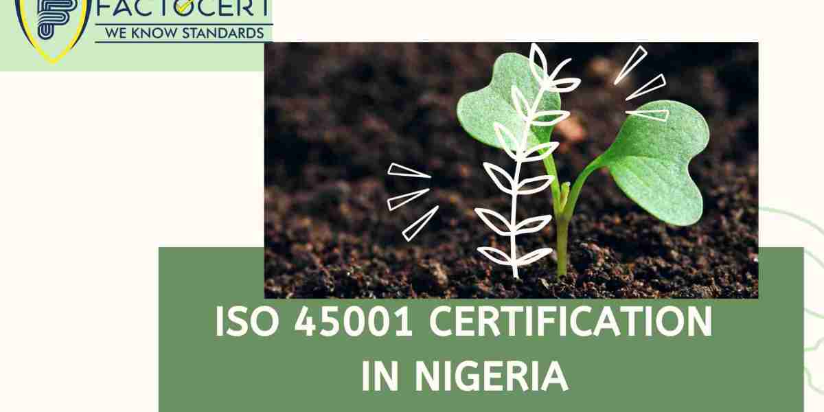 What makes ISO 45001 Certification in Nigeria priority for your business enterprise?